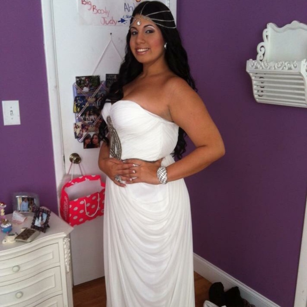 Prom head piece - Picture 5 of 5